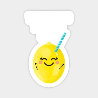 When Life Gives You Lemons 2 Sticker